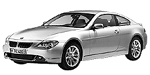 BMW E63 U1802 Fault Code