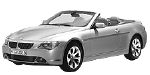 BMW E64 U1802 Fault Code