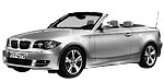 BMW E88 U1802 Fault Code