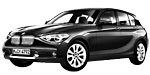 BMW F20 U1802 Fault Code